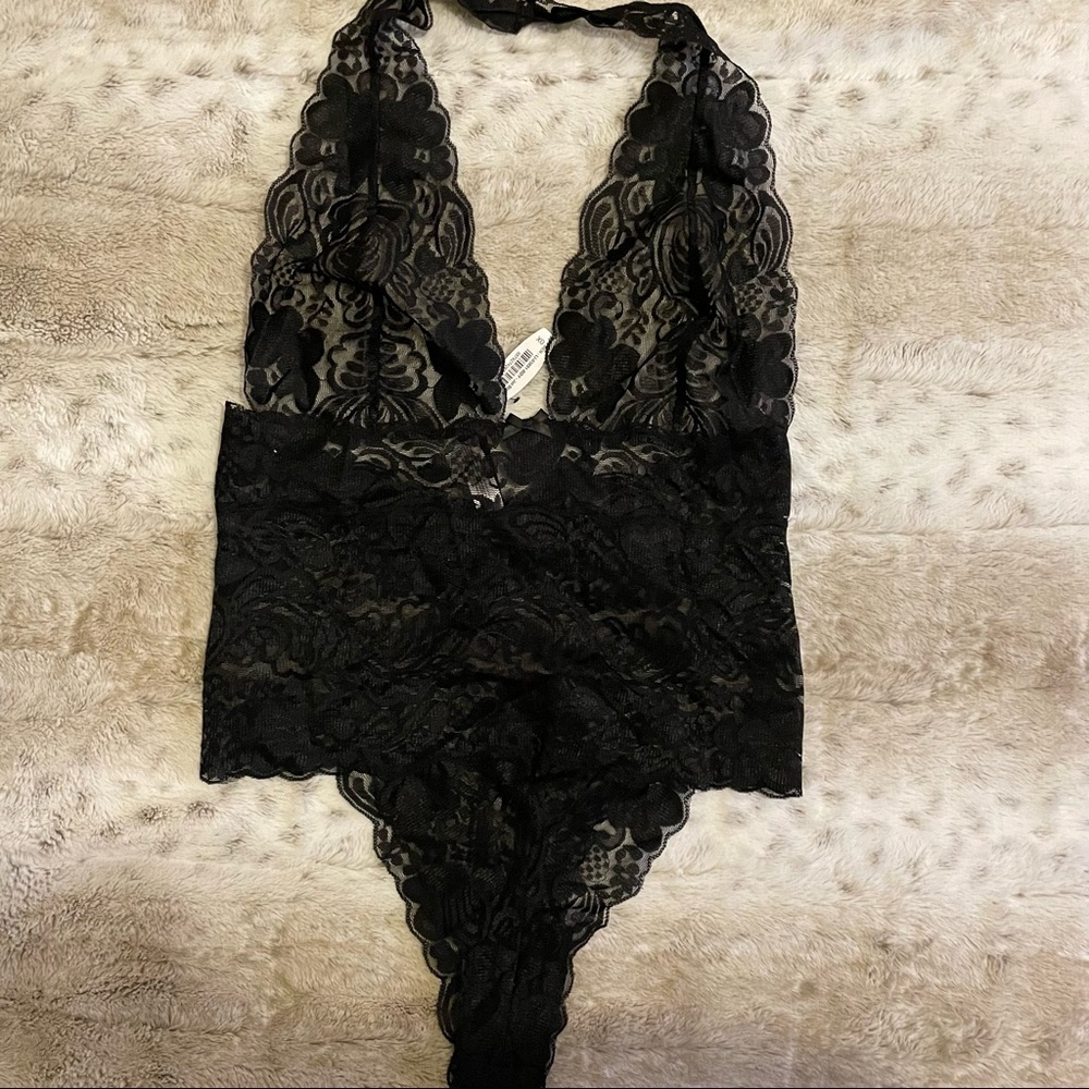NWT Adore Me Teddy Ellenora Plus Size 0X